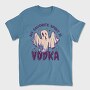Spirit Vodka, Tricou Barbati (Unisex)