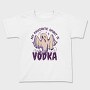 Spirit Vodka, Tricou Copii