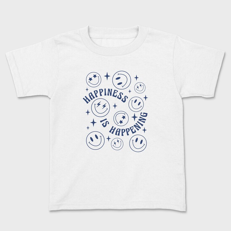 Happiness Happening, Tricou Copii