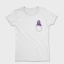 Grim Reaper Pocket Love, Tricou Femei