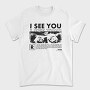 I See You 1, Tricou Barbati (Unisex)