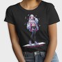 Anime Music Lover Girl, Tricou Femei