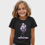 Anime Music Lover Girl, Tricou Copii