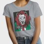 Lion Cartoon, Tricou Femei