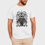 Gothic Gargoyle, Tricou Barbati (Unisex)