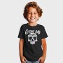 Gothic Rap Skull, Tricou Copii