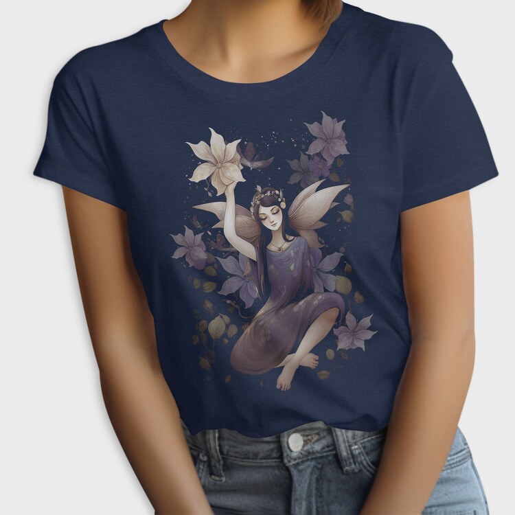 Nightshade Fairy, Tricou Femei