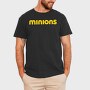 Minions 35, Tricou Barbati (Unisex)