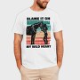 Wild Heart Horse My, Tricou Barbati (Unisex)