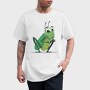 Grasshopper Smile, Tricou Barbati (Unisex)