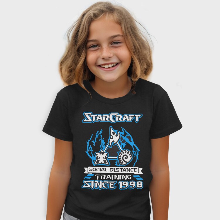 Starcraft 8, Tricou Copii