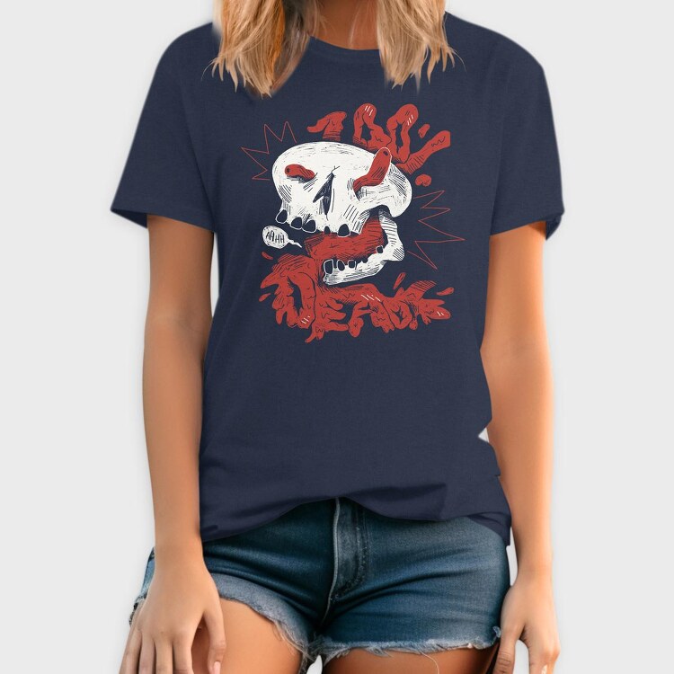 Funny Afterlife 11, Tricou Barbati (Unisex)