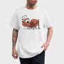 Ant Smiley, Tricou Barbati (Unisex)