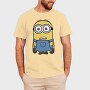 Minions 9, Tricou Barbati (Unisex)