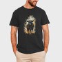 Bull Zodiac Taurus, Tricou Barbati (Unisex)