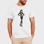 Cartoon Retro X Men 5, Tricou Barbati (Unisex)