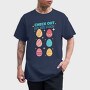 Check Out My Six Pack Easter Eggs, Tricou Barbati (Unisex)