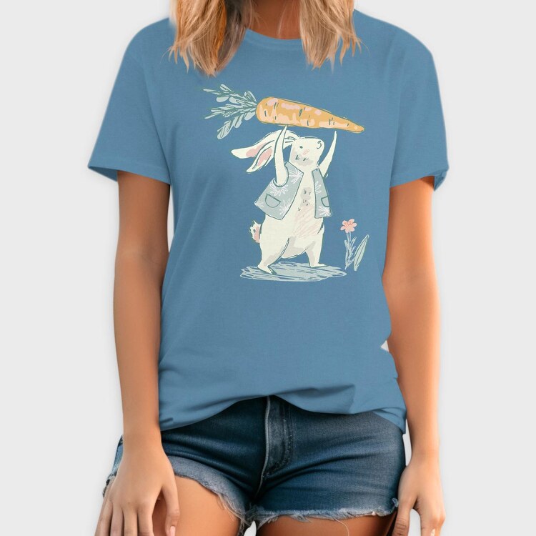 Easter Bunny, Tricou Barbati (Unisex)