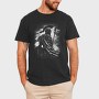 Achilles Roman Warrior, Tricou Barbati (Unisex)