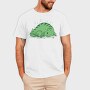Dinosaur Sleeping T Rex, Tricou Barbati (Unisex)