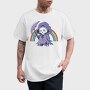 Grim Reaper Rainbow Smile Reaper, Tricou Barbati (Unisex)