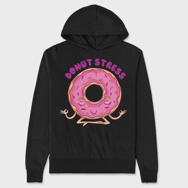 Hanorac Barbati (Unisex), Donut Stress