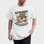 Adulting Dog Not Recommended, Tricou Barbati (Unisex)