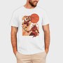 Unicorn Samurai Warriors, Tricou Barbati (Unisex)