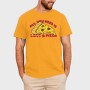 All You Need is Love and Pizza, Tricou Barbati (Unisex)