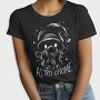 Astro Gnome Astronomer, Tricou Femei
