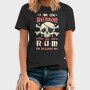 Rum Pirate, Tricou Barbati (Unisex)