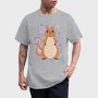 Unicorn Squirrel Animal Squirrcorn, Tricou Barbati (Unisex)