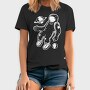 Astronaut Floating Space Galaxy, Tricou Barbati (Unisex)