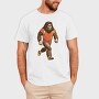 Running Bigfoot Runner, Tricou Barbati (Unisex)