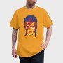 Aladdin Sane, Tricou Barbati (Unisex)