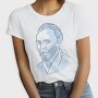 Van Gogh, Tricou Femei