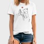 Cat Hand, Tricou Barbati (Unisex)