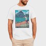Fly Fisherman, Tricou Barbati (Unisex)