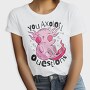 Axolotl Questions, Tricou Femei