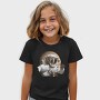 Alien Astronaut, Tricou Copii