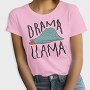 Drama Llama, Tricou Femei