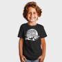 Nevermore Academy Merlina, Tricou Copii
