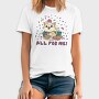 All for Me, Tricou Barbati (Unisex)