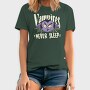 Vampires Never Sleep, Tricou Barbati (Unisex)