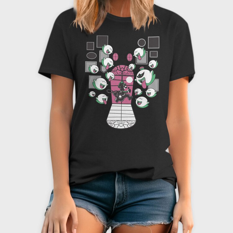 Super Mario 14, Tricou Barbati (Unisex)