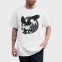 Forest Eagle, Tricou Barbati (Unisex)