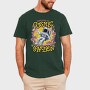 Cosmic Garden Trend, Tricou Barbati (Unisex)