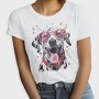 Dalmatian Dog, Tricou Femei