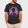Cosmic Hand And Planets Beings, Tricou Barbati (Unisex)