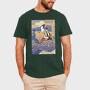Samurai Photographer Ukiyo Focus, Tricou Barbati (Unisex)